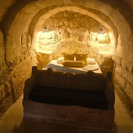 Stone Age Cappadocia Hotel Nevşehir Buitenkant foto