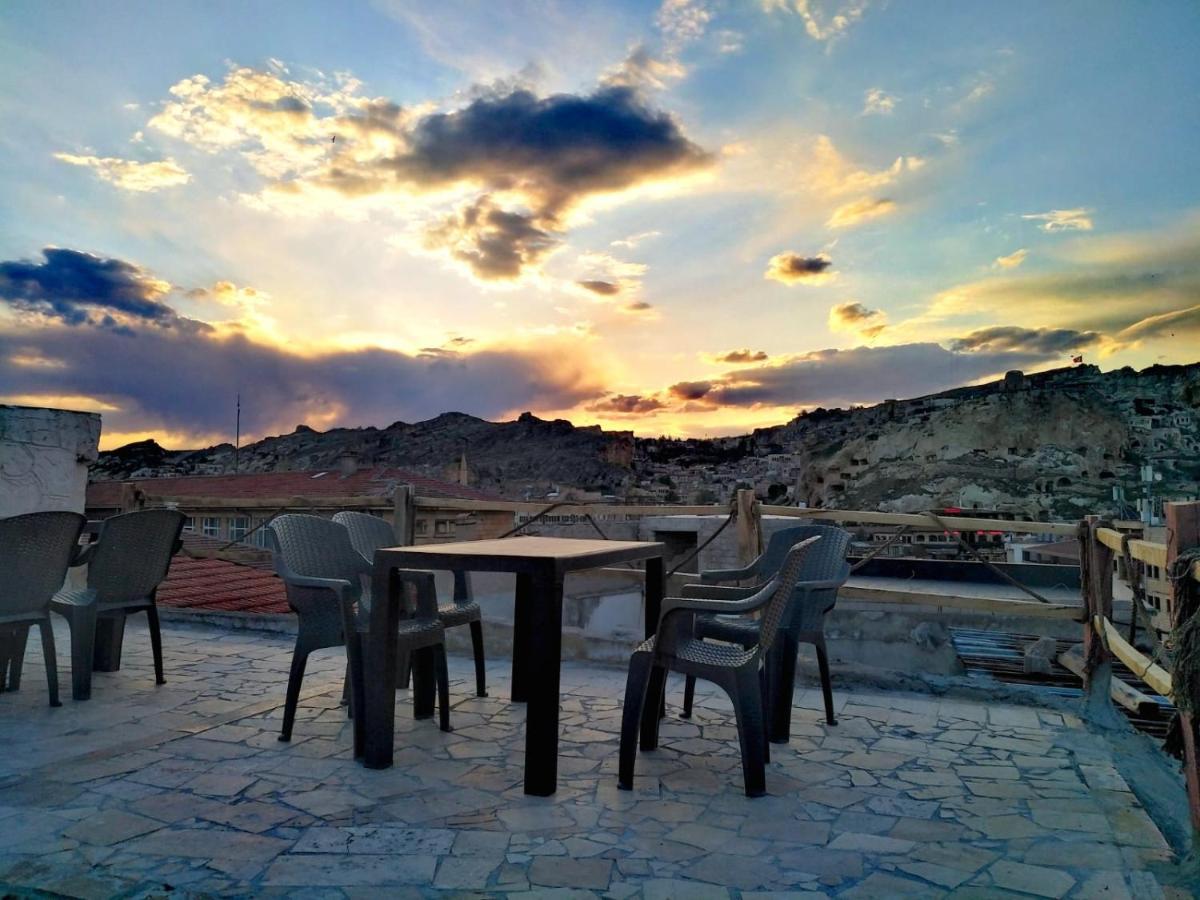 Stone Age Cappadocia Hotel Nevşehir Buitenkant foto