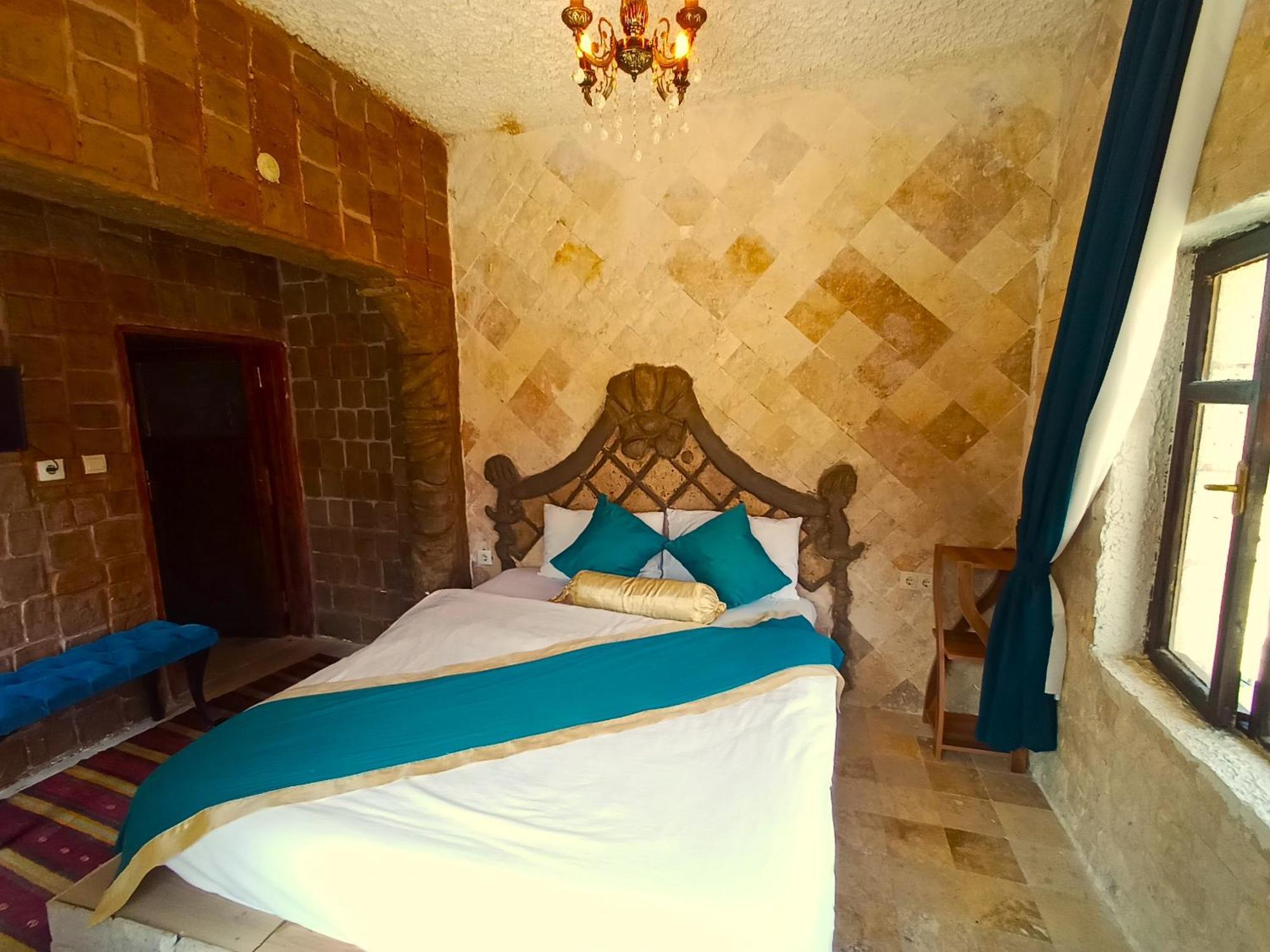 Stone Age Cappadocia Hotel Nevşehir Buitenkant foto