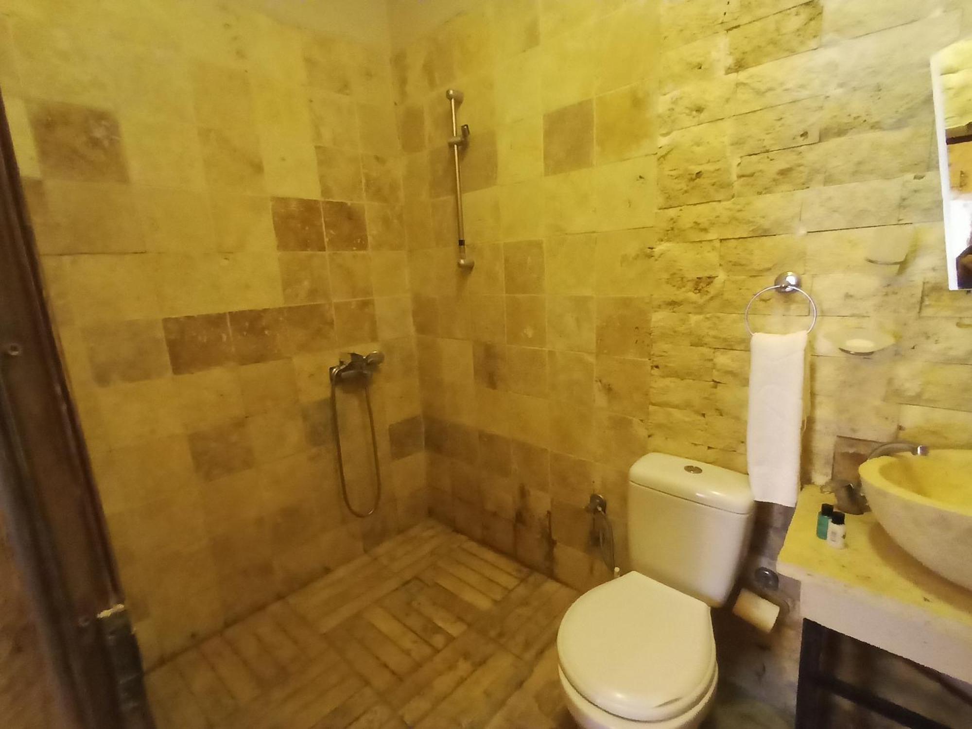 Stone Age Cappadocia Hotel Nevşehir Buitenkant foto