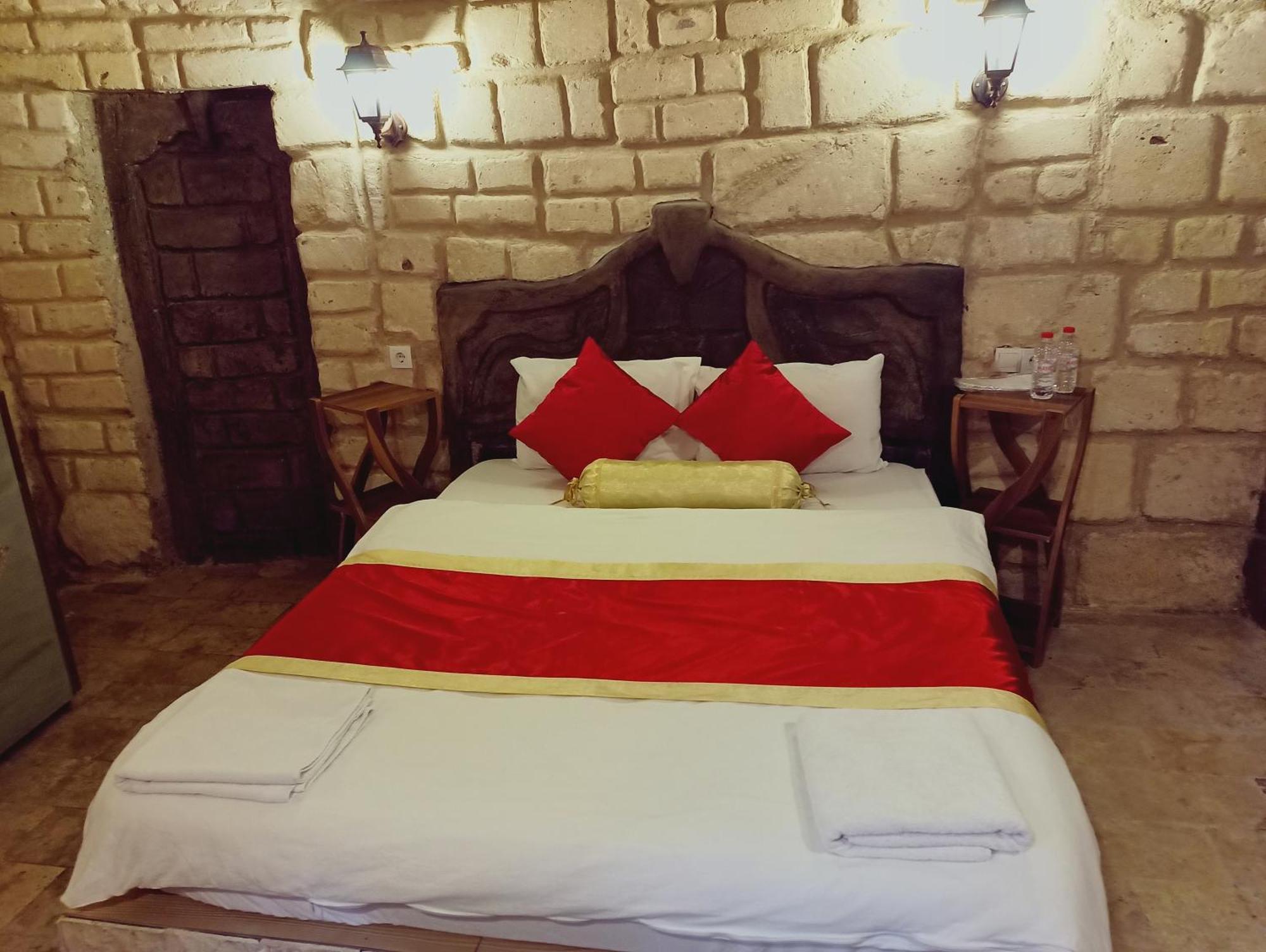 Stone Age Cappadocia Hotel Nevşehir Buitenkant foto