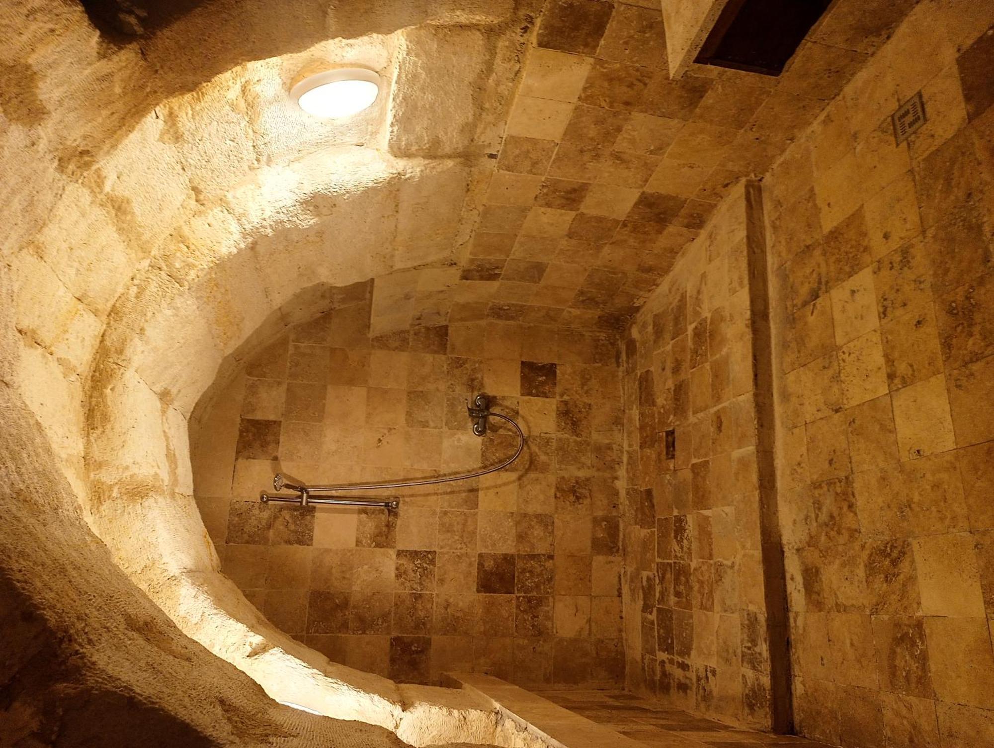 Stone Age Cappadocia Hotel Nevşehir Buitenkant foto
