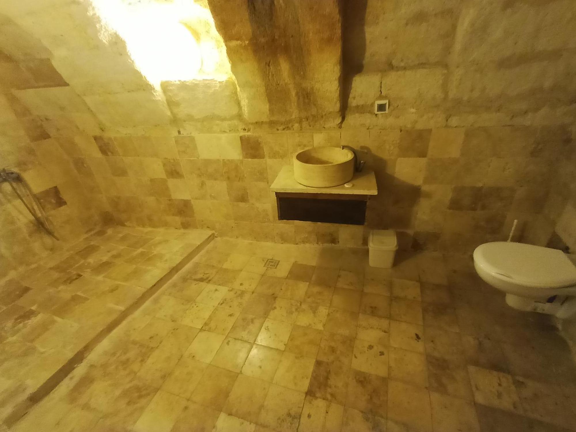 Stone Age Cappadocia Hotel Nevşehir Buitenkant foto