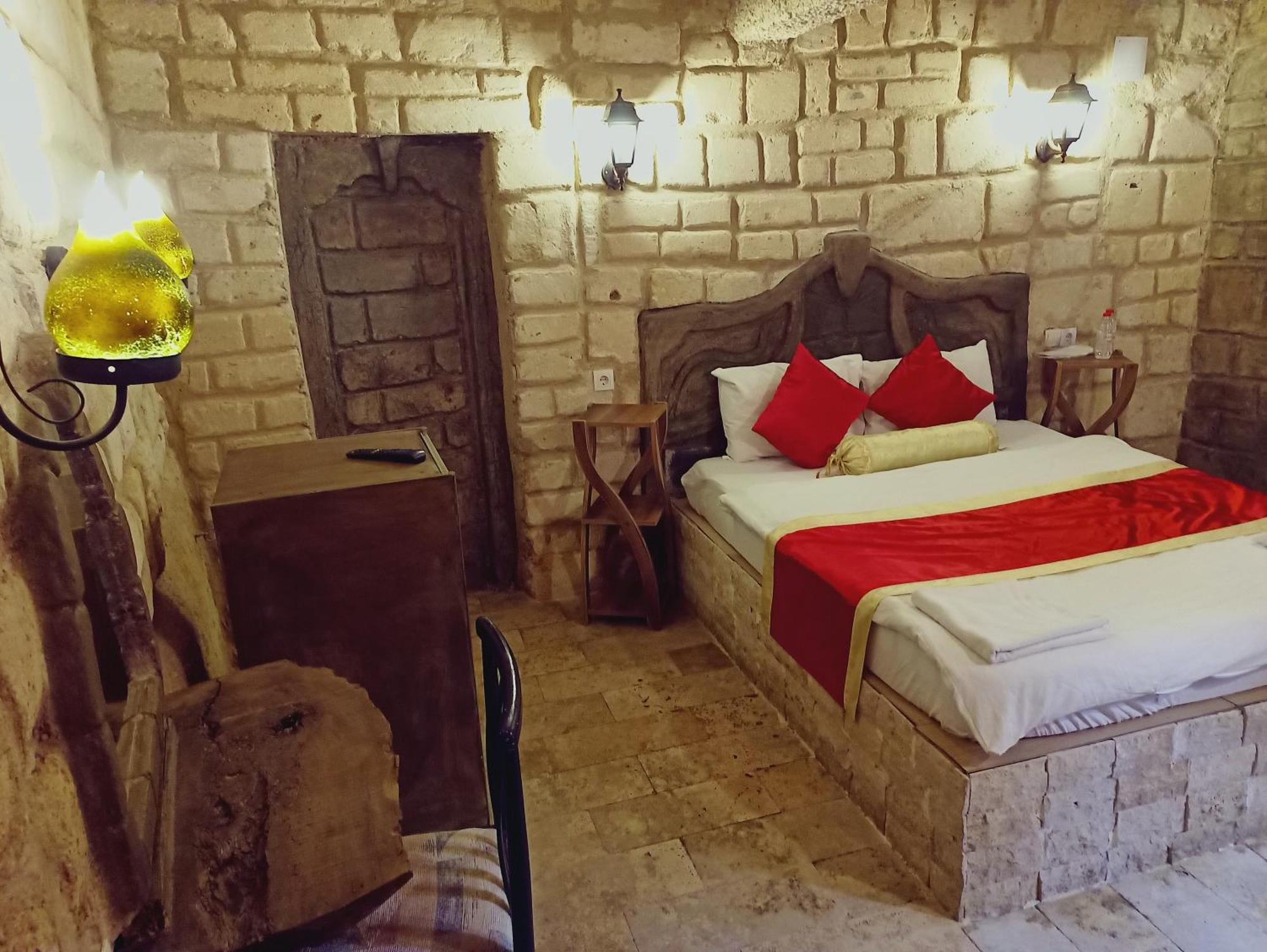 Stone Age Cappadocia Hotel Nevşehir Buitenkant foto