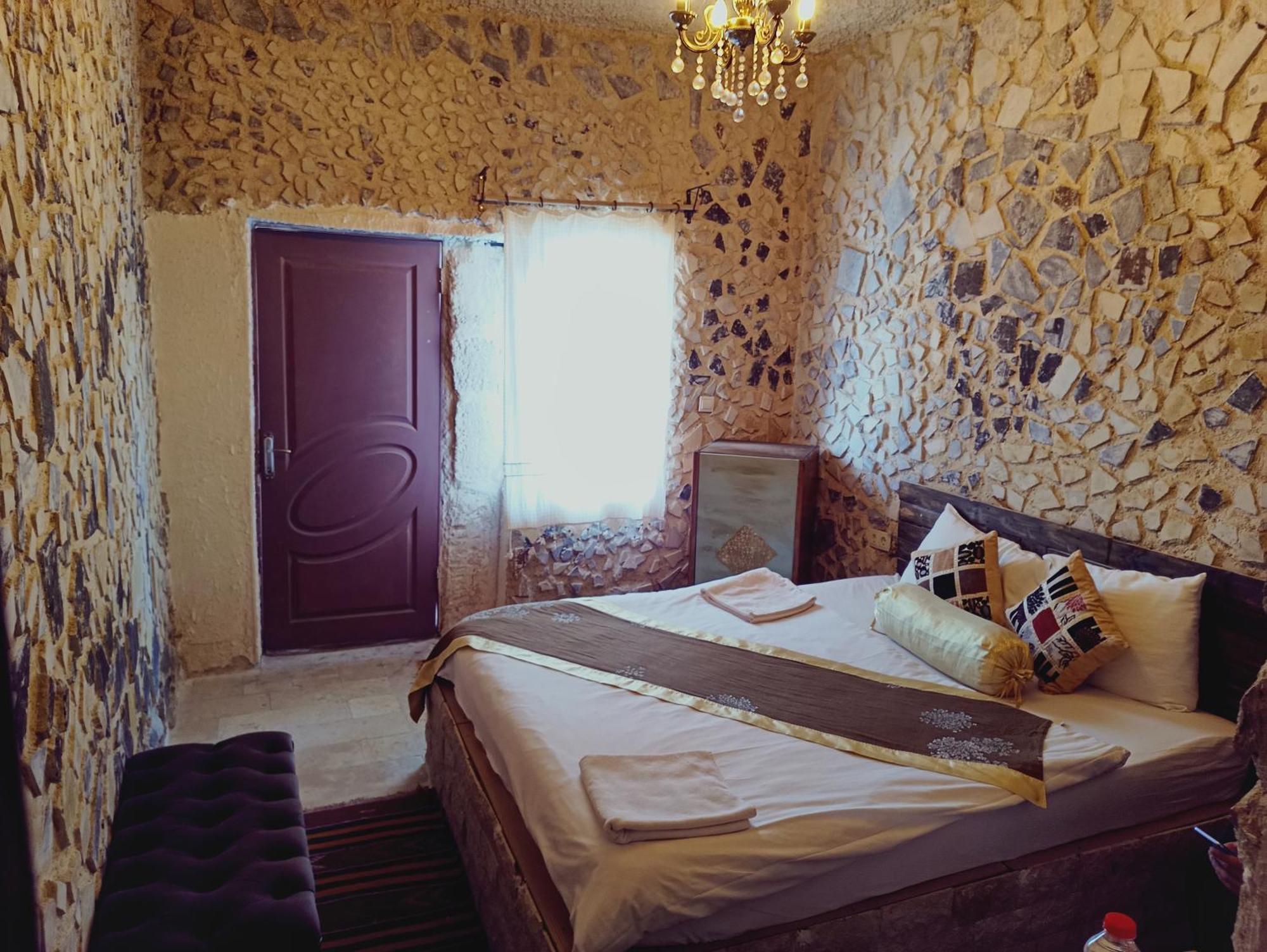Stone Age Cappadocia Hotel Nevşehir Buitenkant foto