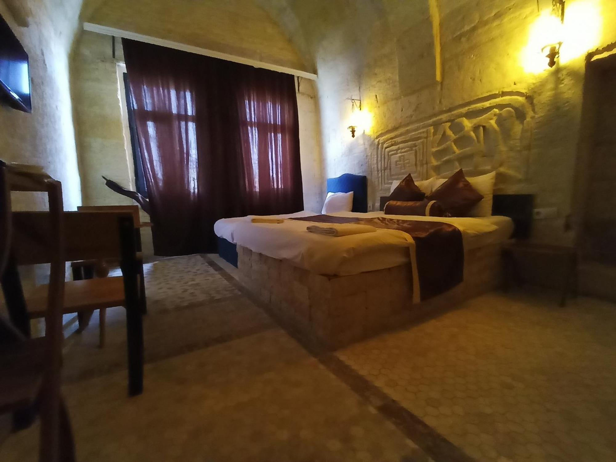 Stone Age Cappadocia Hotel Nevşehir Buitenkant foto
