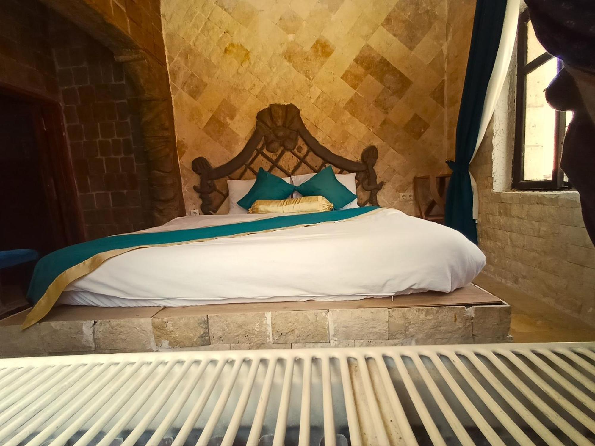 Stone Age Cappadocia Hotel Nevşehir Buitenkant foto