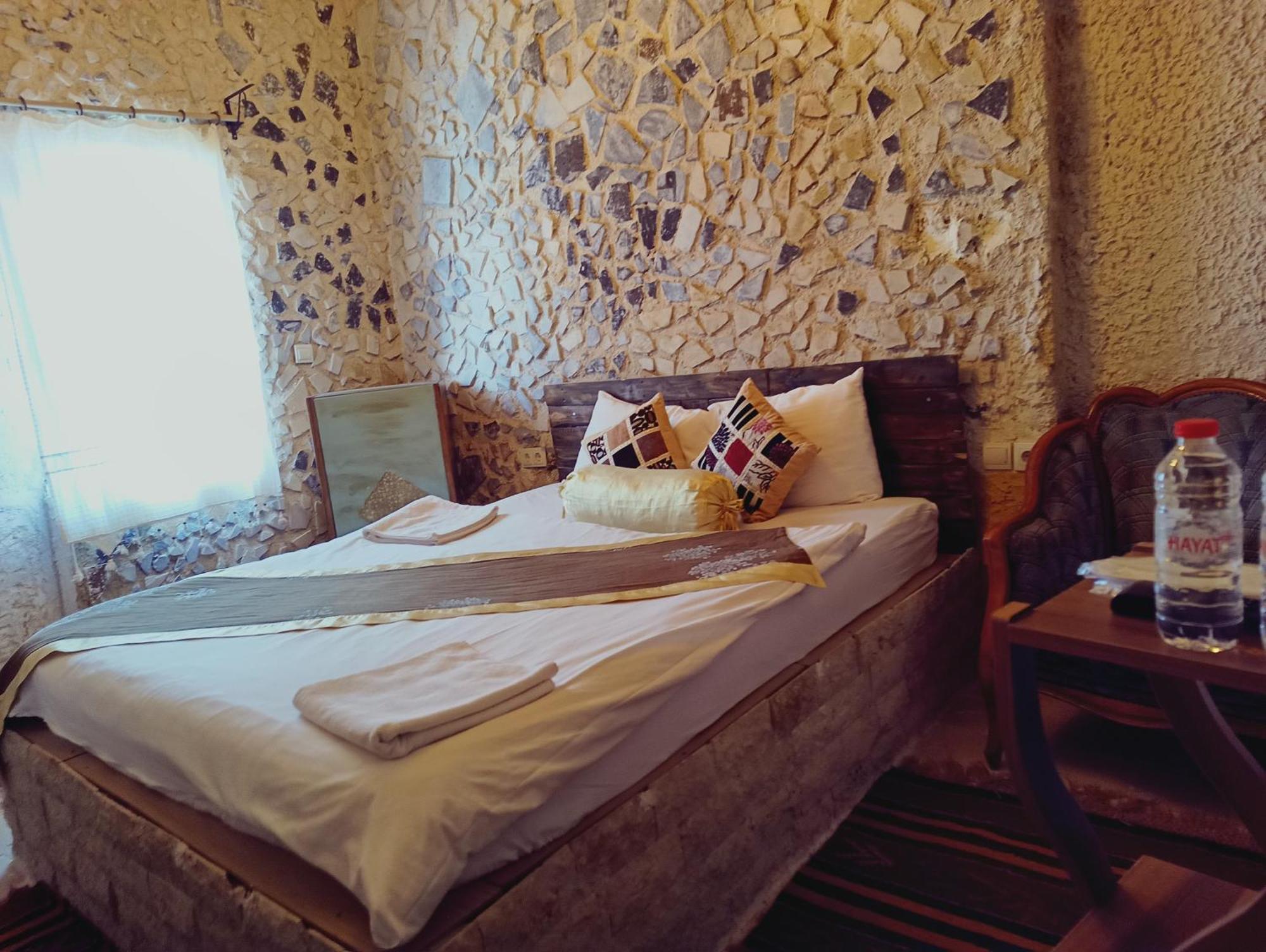 Stone Age Cappadocia Hotel Nevşehir Buitenkant foto