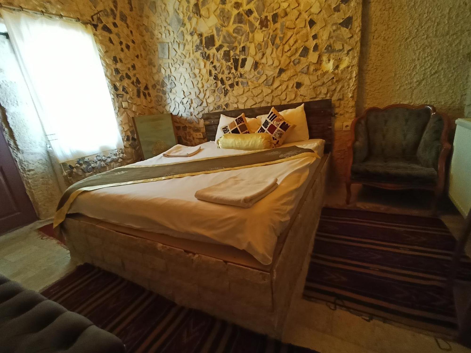 Stone Age Cappadocia Hotel Nevşehir Buitenkant foto