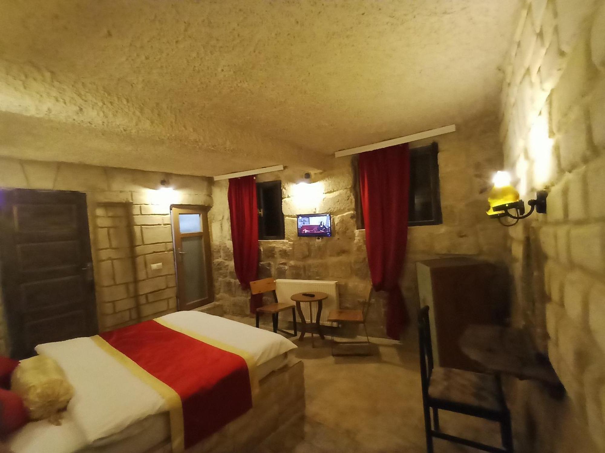 Stone Age Cappadocia Hotel Nevşehir Buitenkant foto
