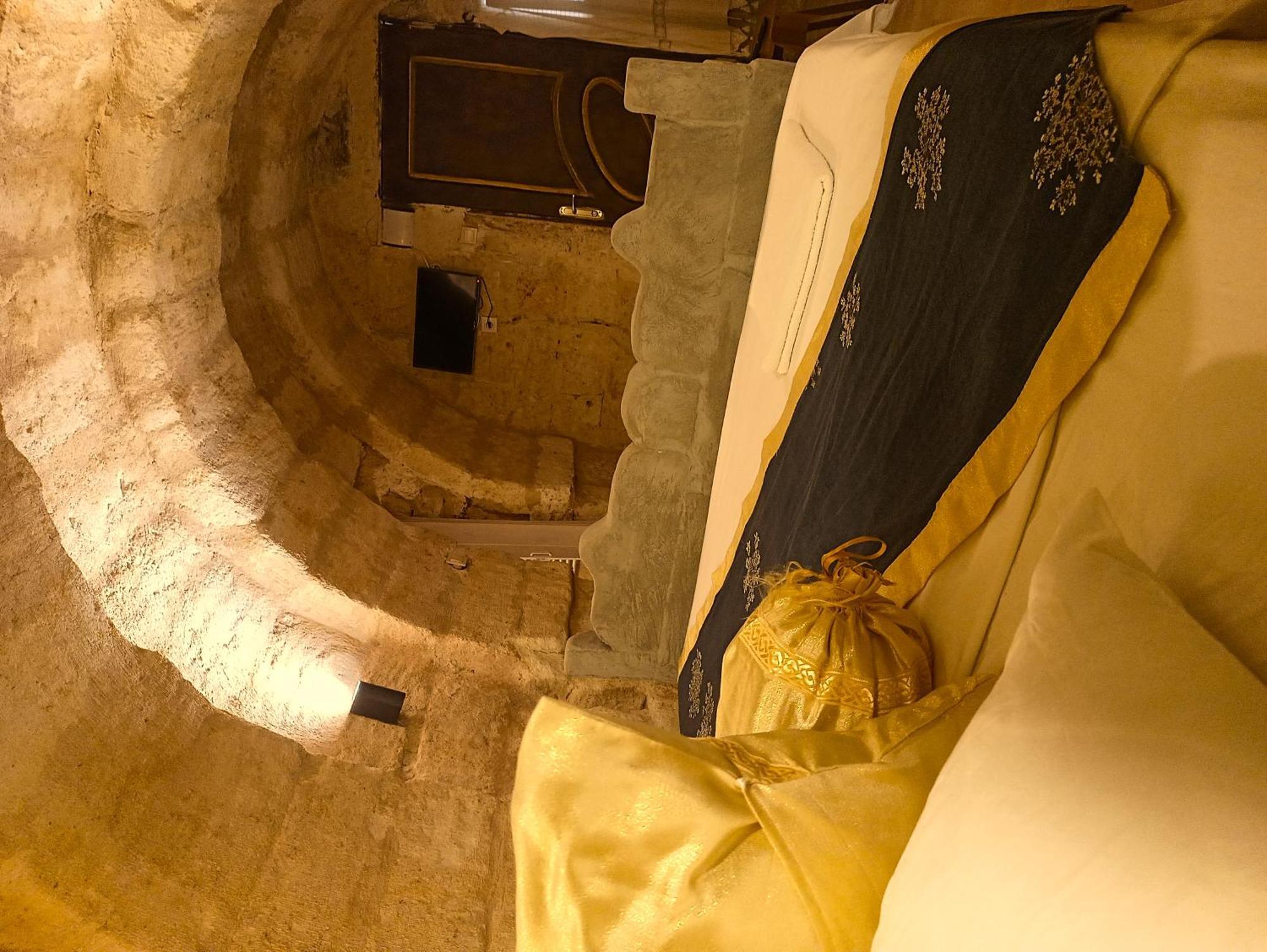 Stone Age Cappadocia Hotel Nevşehir Buitenkant foto