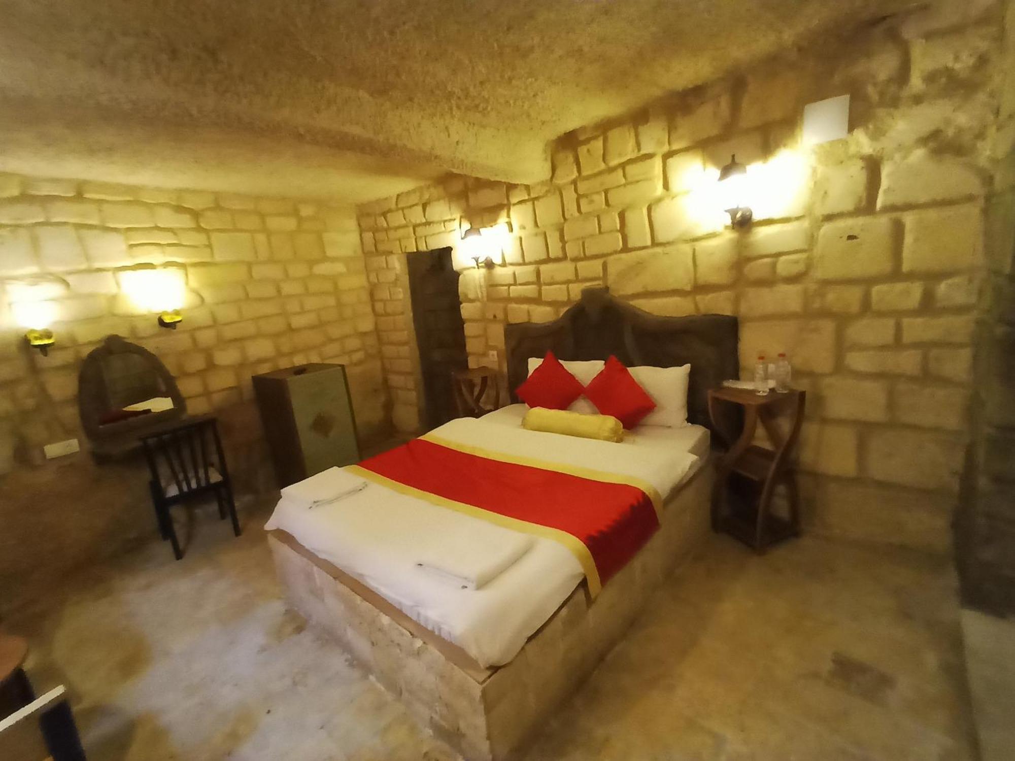 Stone Age Cappadocia Hotel Nevşehir Buitenkant foto