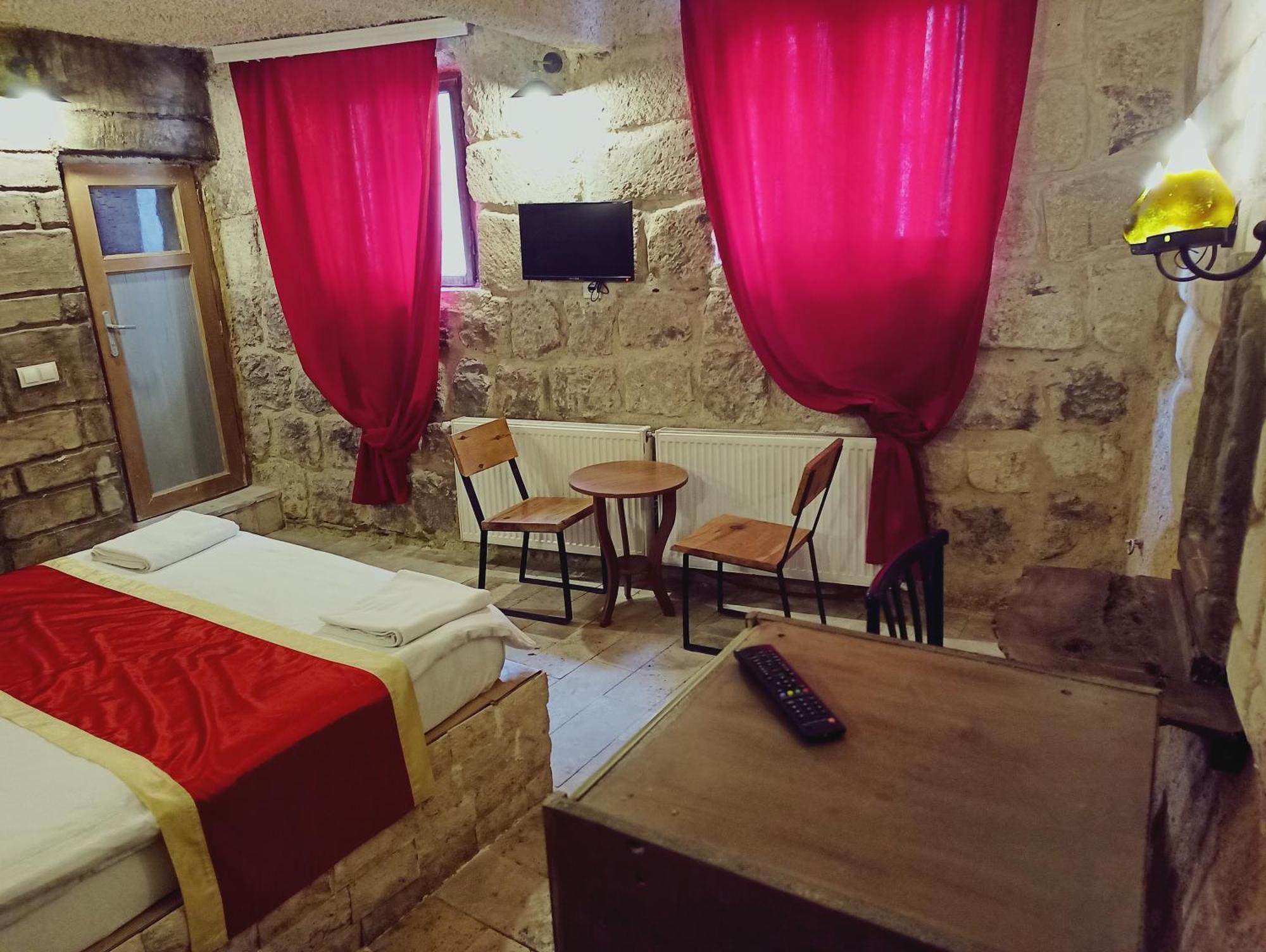 Stone Age Cappadocia Hotel Nevşehir Buitenkant foto