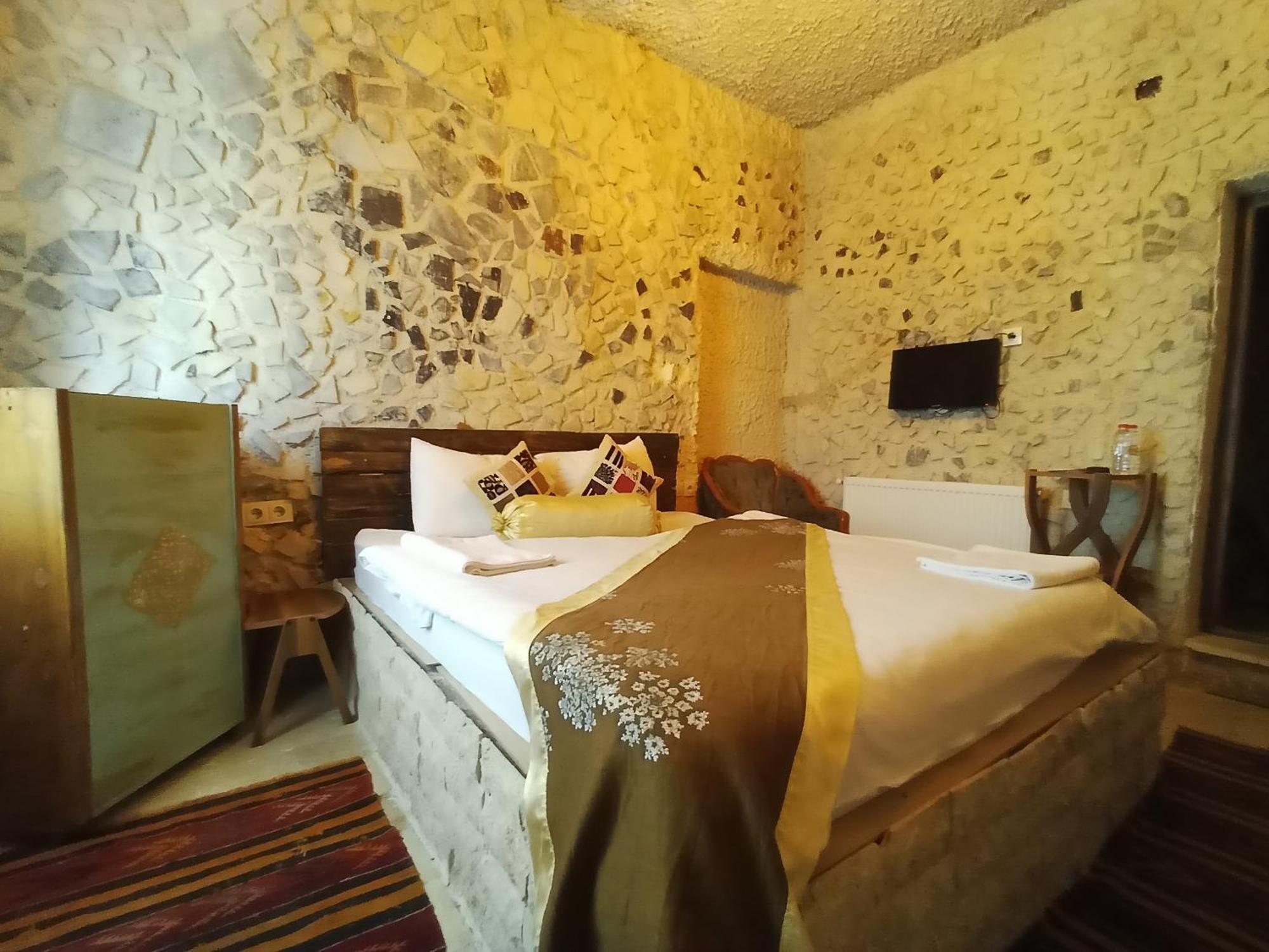 Stone Age Cappadocia Hotel Nevşehir Buitenkant foto