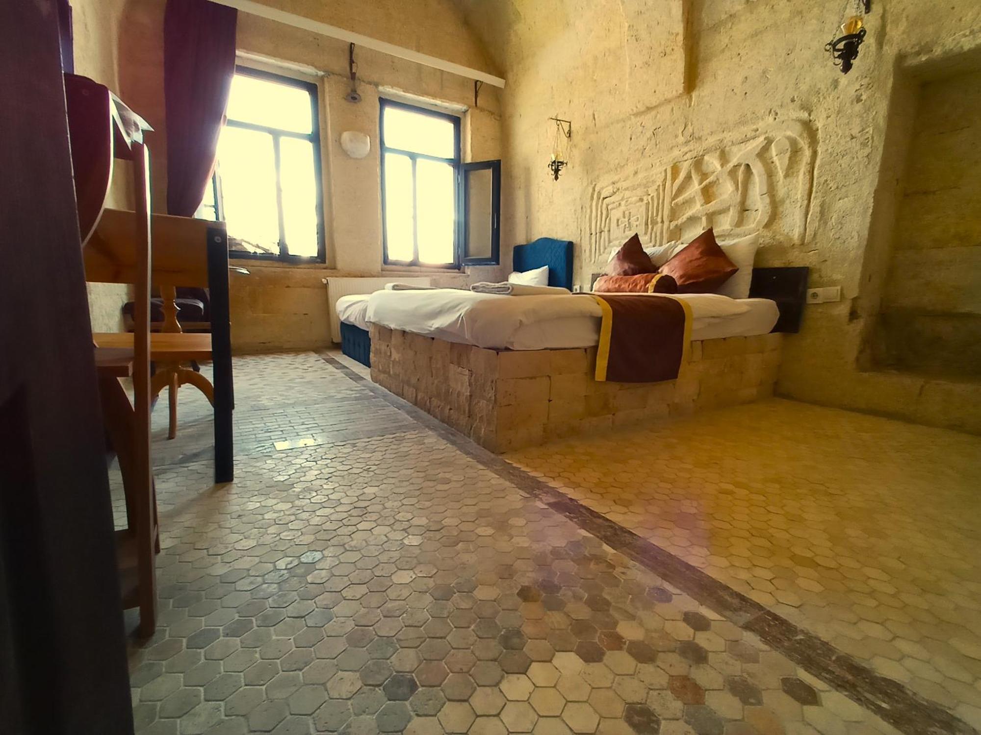 Stone Age Cappadocia Hotel Nevşehir Buitenkant foto