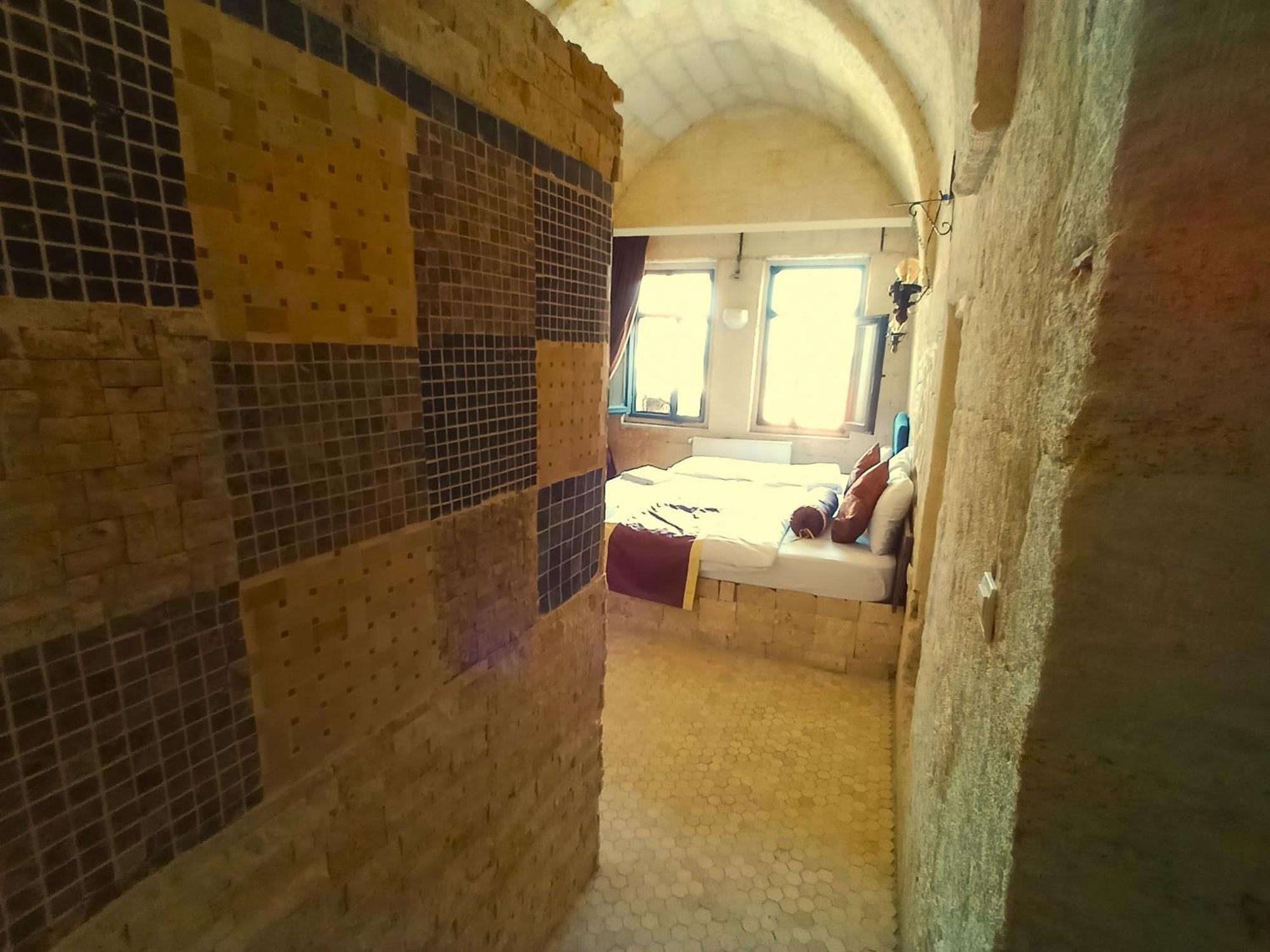 Stone Age Cappadocia Hotel Nevşehir Buitenkant foto