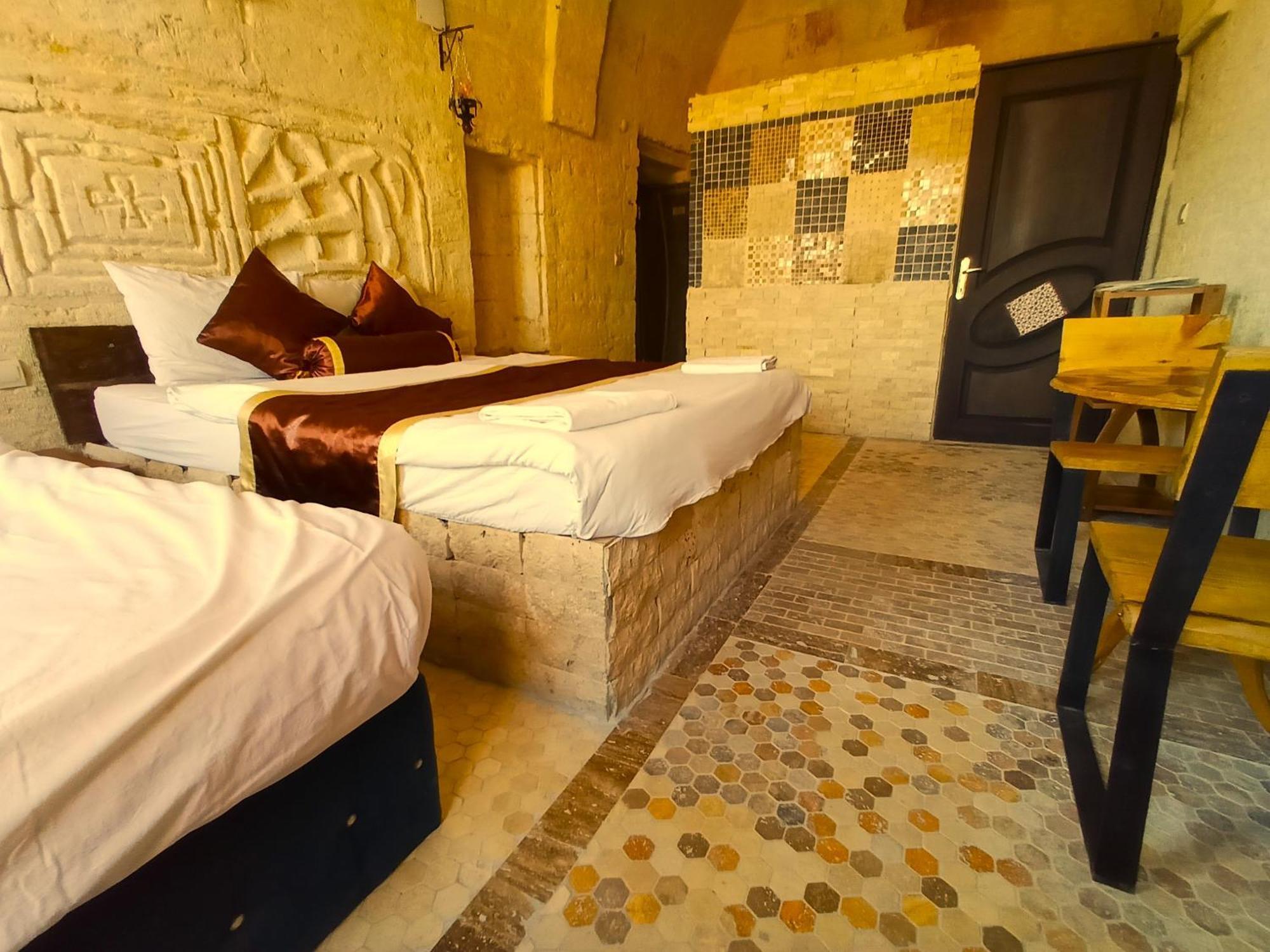 Stone Age Cappadocia Hotel Nevşehir Buitenkant foto